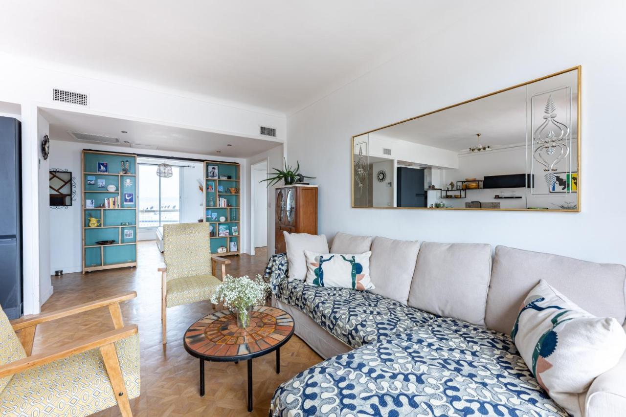 Blue Bay - Superbe Vue Sur Le Vieux Port Appartement Marseille