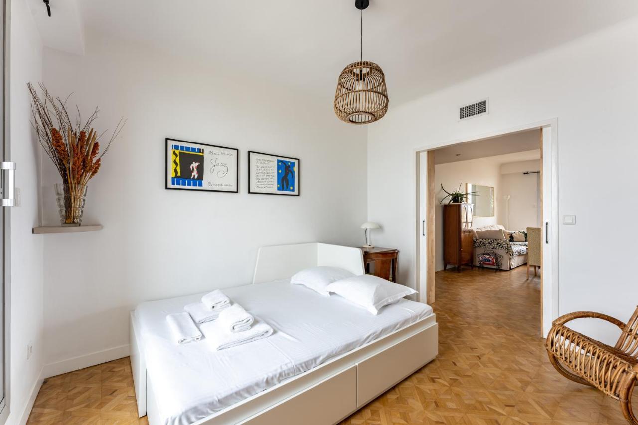 Appartement Blue Bay - Superbe Vue Sur Le Vieux Port *